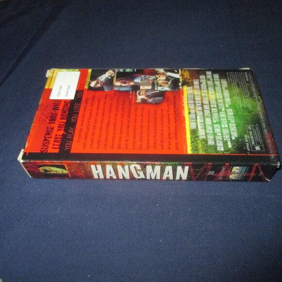 Hide and Seek Demo Screener Promo (VHS, 2000) Drama Thriller - Picture 3 of 6